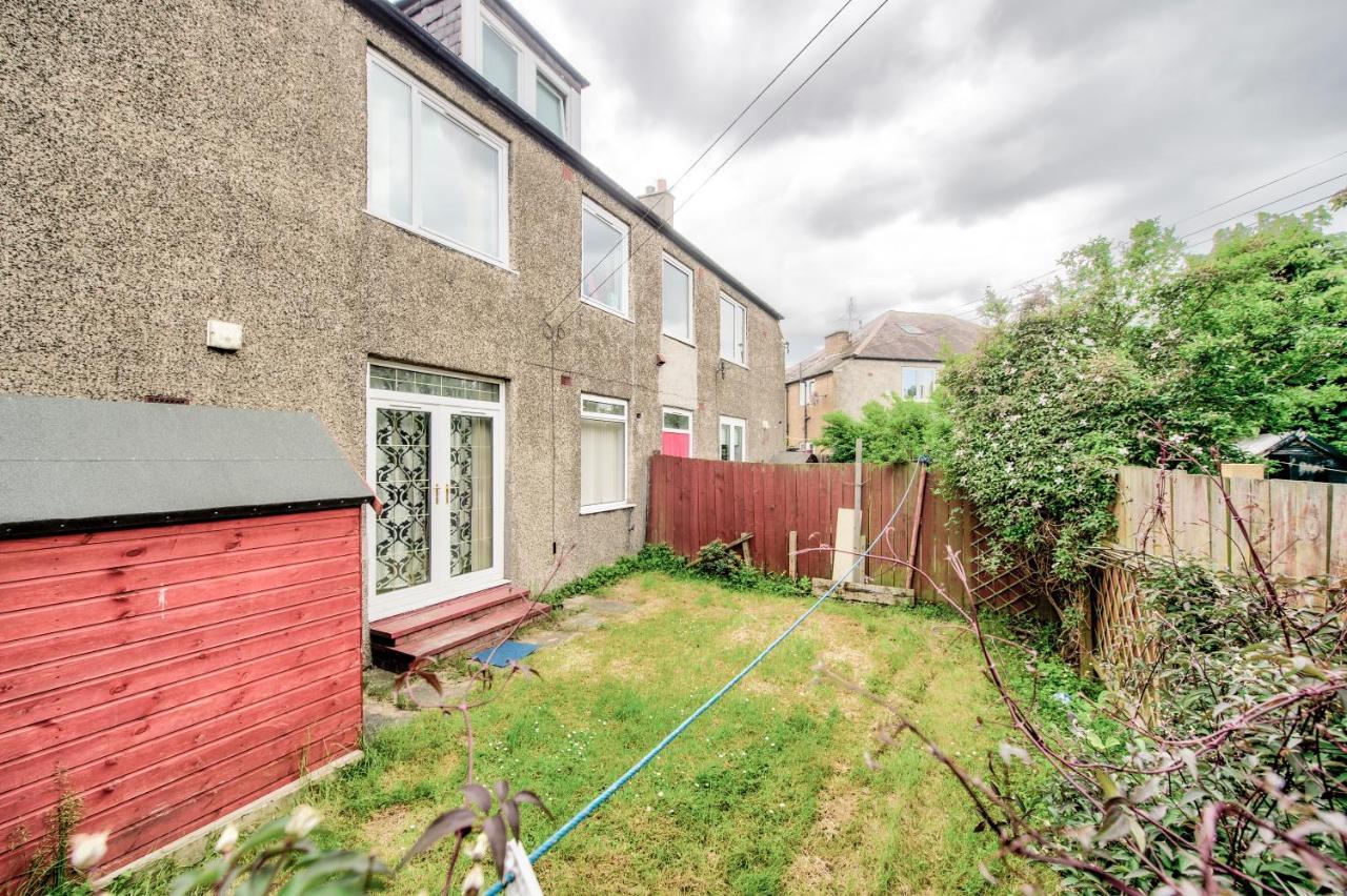 Pilton Avenue House Villa Edinburgh Buitenkant foto