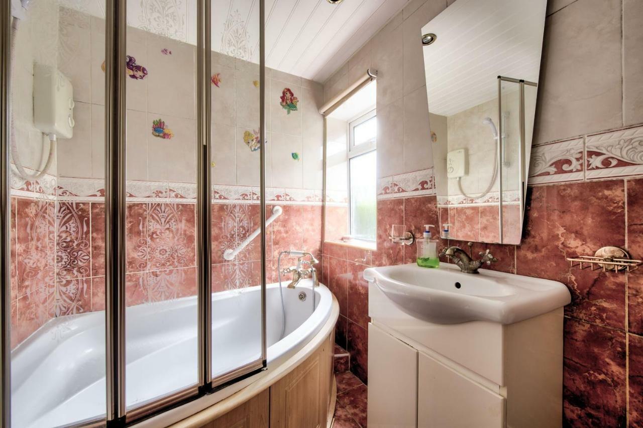 Pilton Avenue House Villa Edinburgh Buitenkant foto