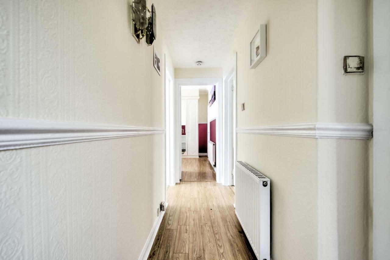 Pilton Avenue House Villa Edinburgh Buitenkant foto