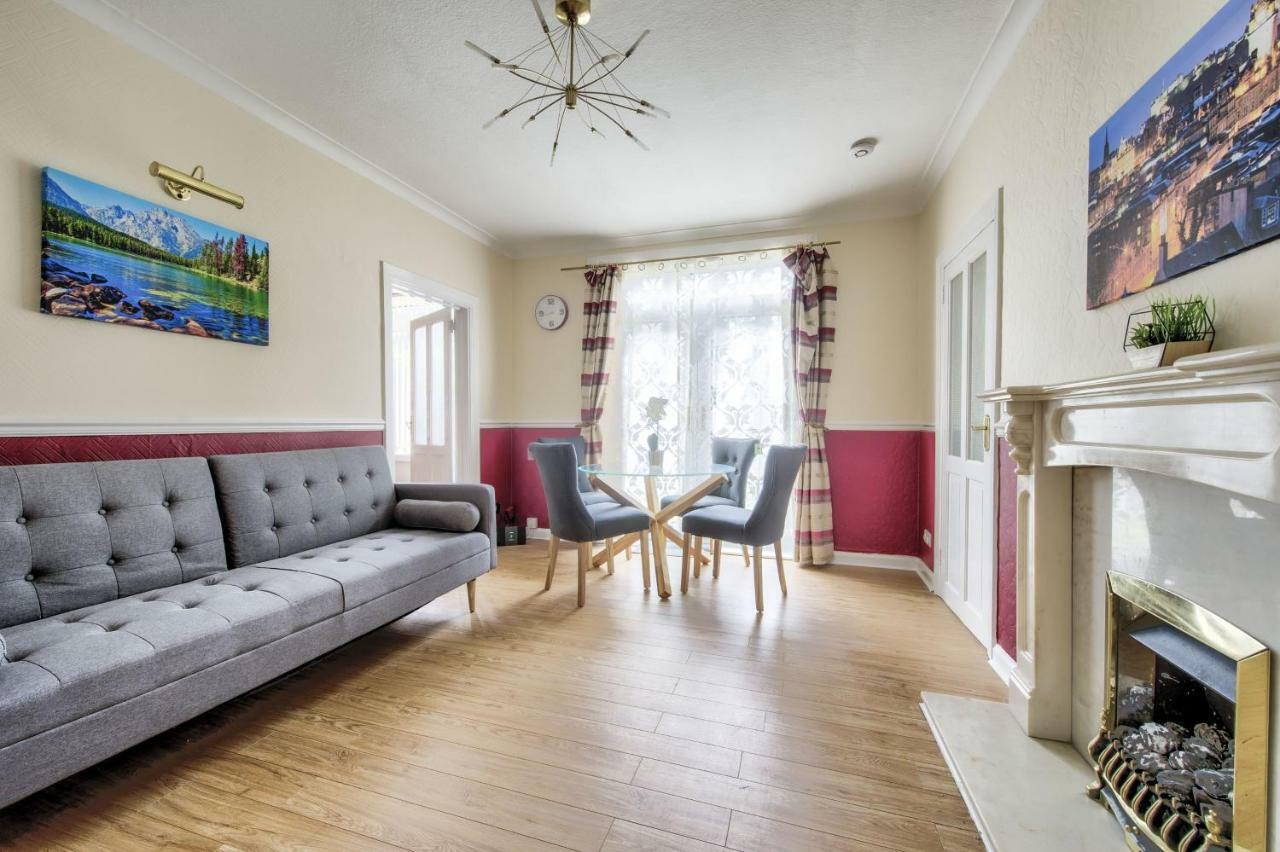 Pilton Avenue House Villa Edinburgh Buitenkant foto