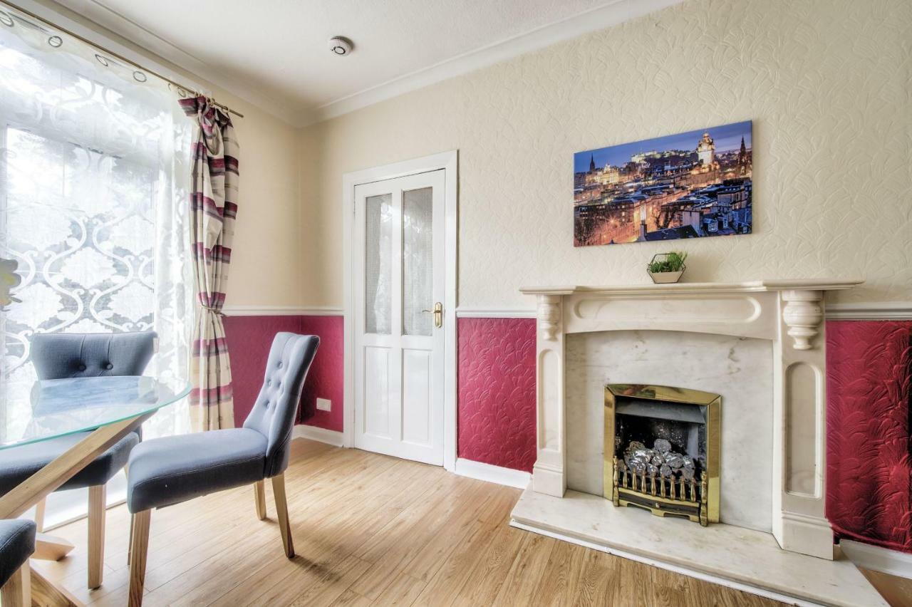 Pilton Avenue House Villa Edinburgh Buitenkant foto