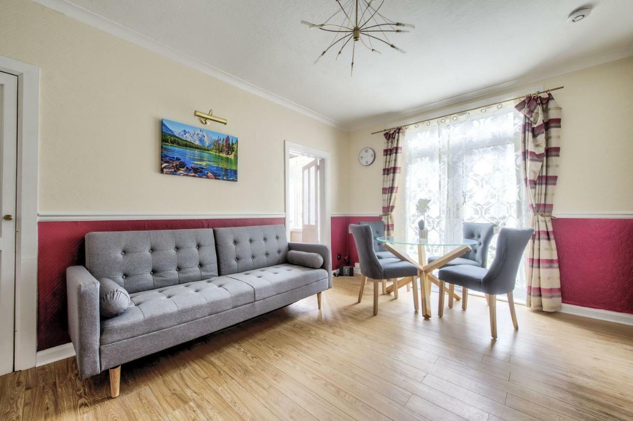 Pilton Avenue House Villa Edinburgh Buitenkant foto