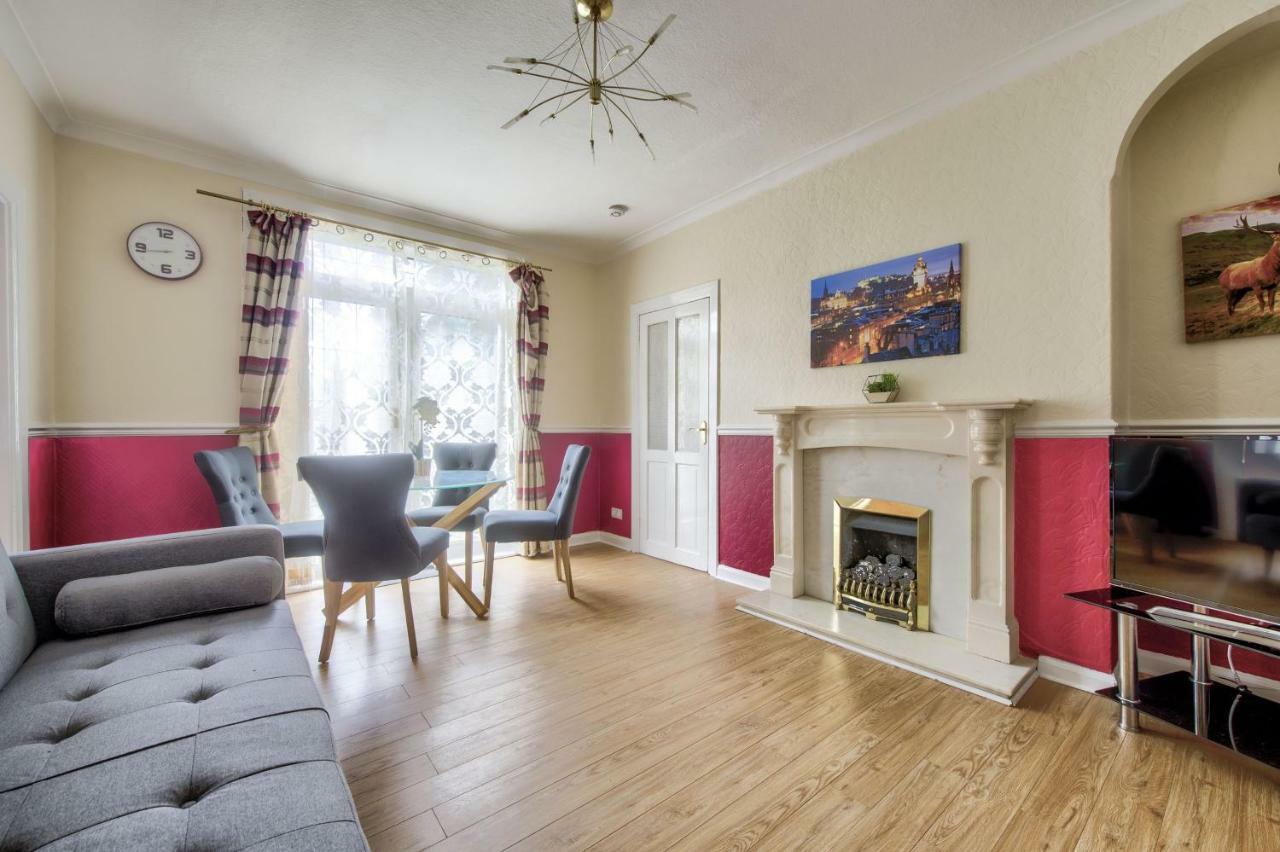 Pilton Avenue House Villa Edinburgh Buitenkant foto
