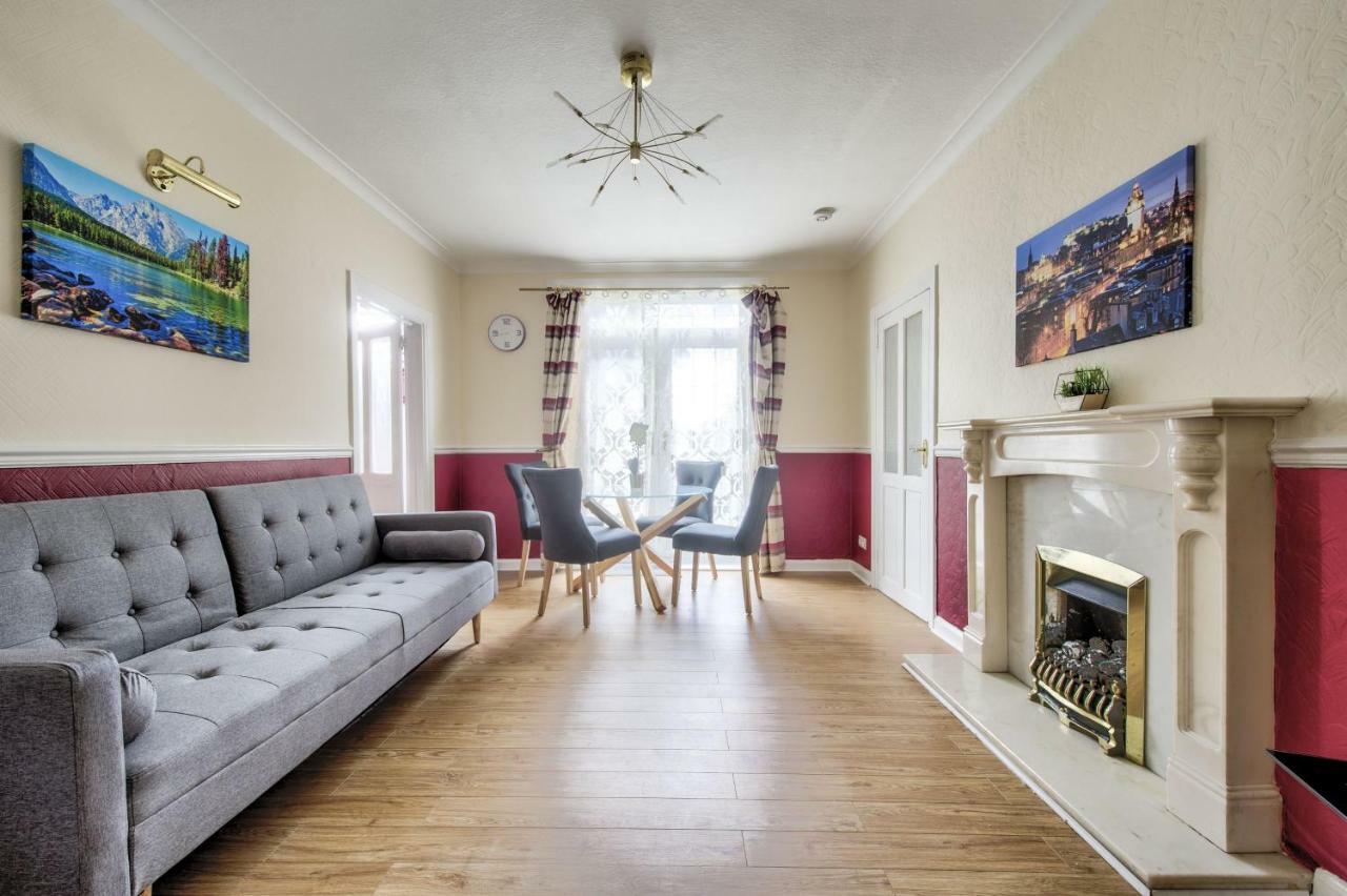 Pilton Avenue House Villa Edinburgh Buitenkant foto