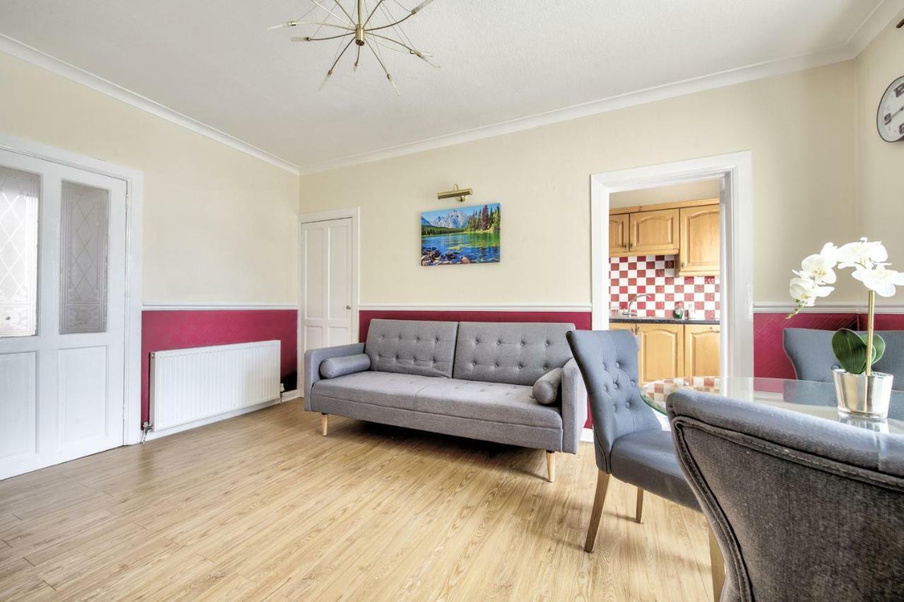 Pilton Avenue House Villa Edinburgh Buitenkant foto
