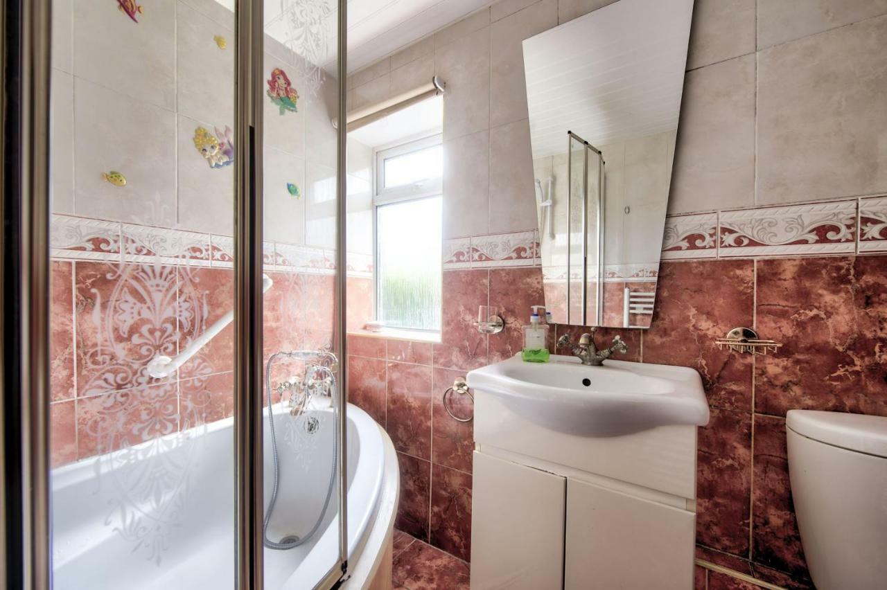 Pilton Avenue House Villa Edinburgh Buitenkant foto