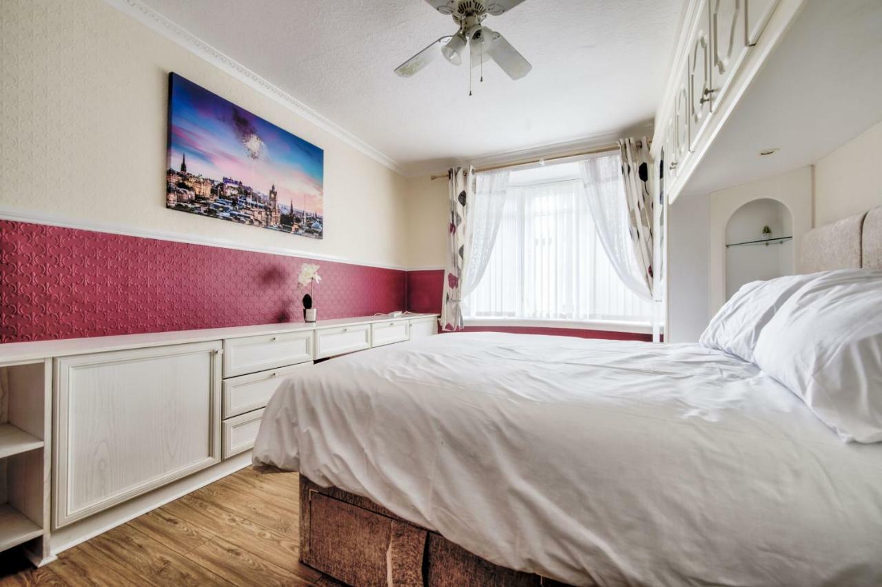 Pilton Avenue House Villa Edinburgh Buitenkant foto