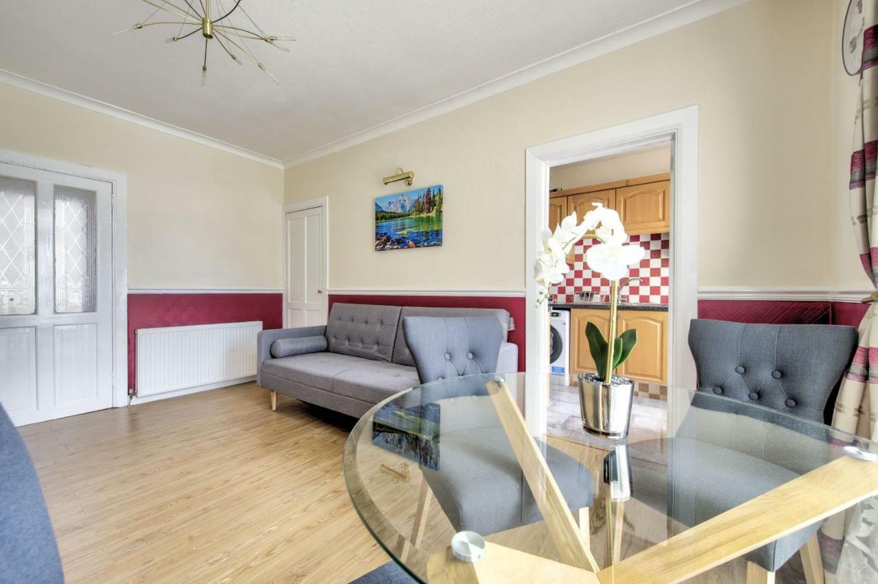 Pilton Avenue House Villa Edinburgh Buitenkant foto
