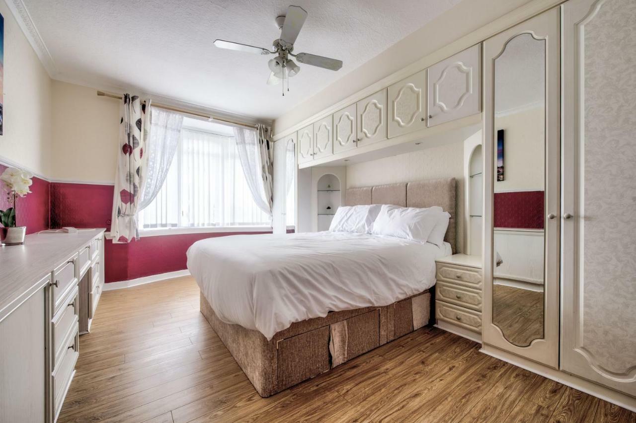 Pilton Avenue House Villa Edinburgh Buitenkant foto