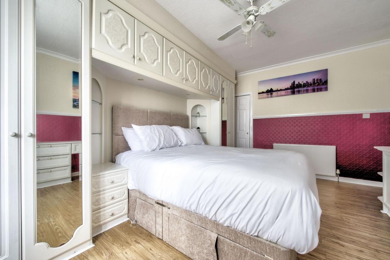 Pilton Avenue House Villa Edinburgh Buitenkant foto